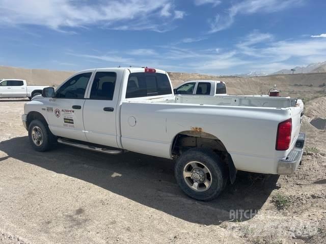Dodge Ram 2500 Прочие фургоны