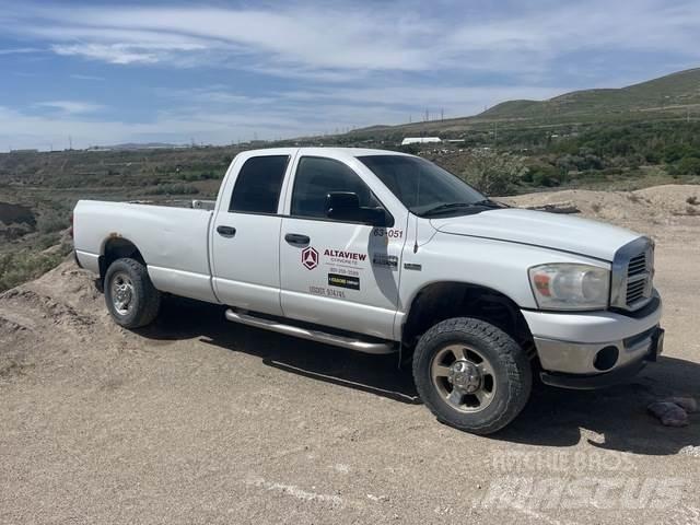 Dodge Ram 2500 Прочие фургоны