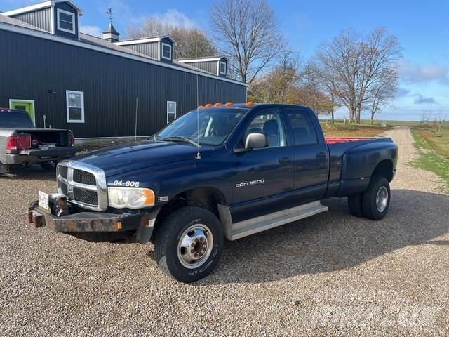 Dodge Ram 3500 Прочие фургоны