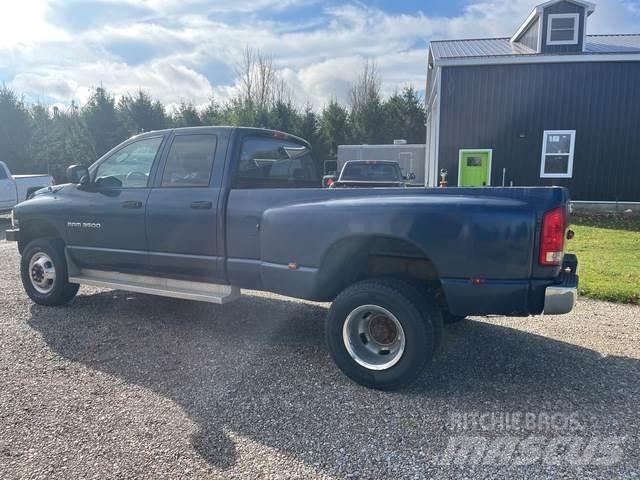 Dodge Ram 3500 Прочие фургоны