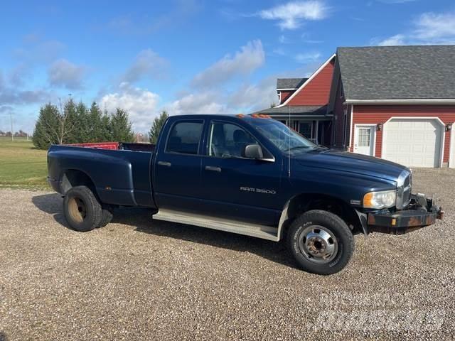 Dodge Ram 3500 Прочие фургоны