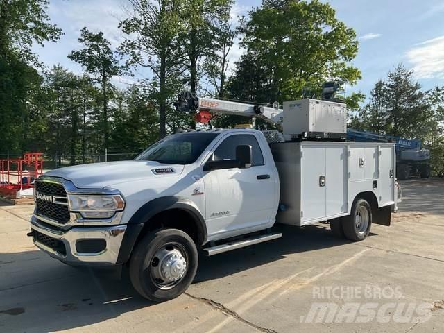 Dodge Ram 5500 Комбинированные дорожные машины