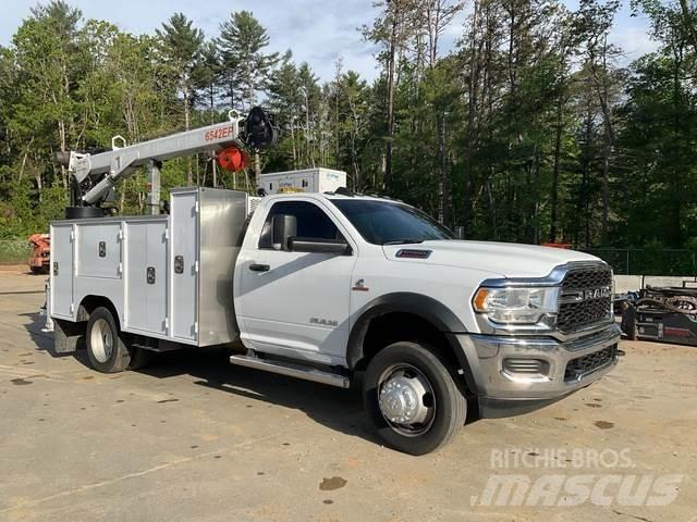 Dodge Ram 5500 Комбинированные дорожные машины