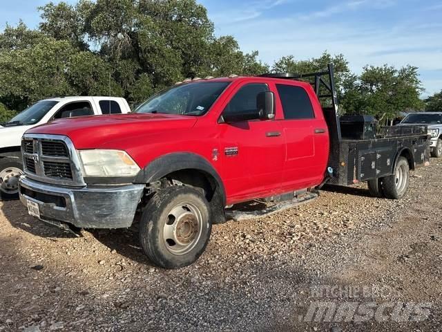 Dodge Ram 5500 Грузовики-платформы/боковая разгрузка