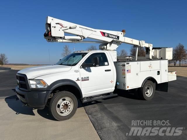 Dodge Ram 5500 Автовышки