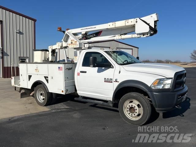 Dodge Ram 5500 Автовышки