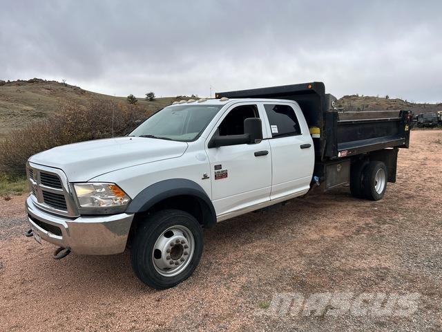 Dodge Ram 5500 Грузовики-Самосвалы