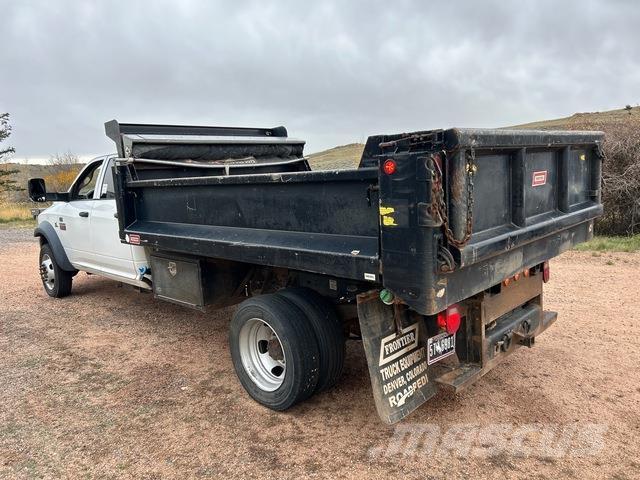 Dodge Ram 5500 Грузовики-Самосвалы