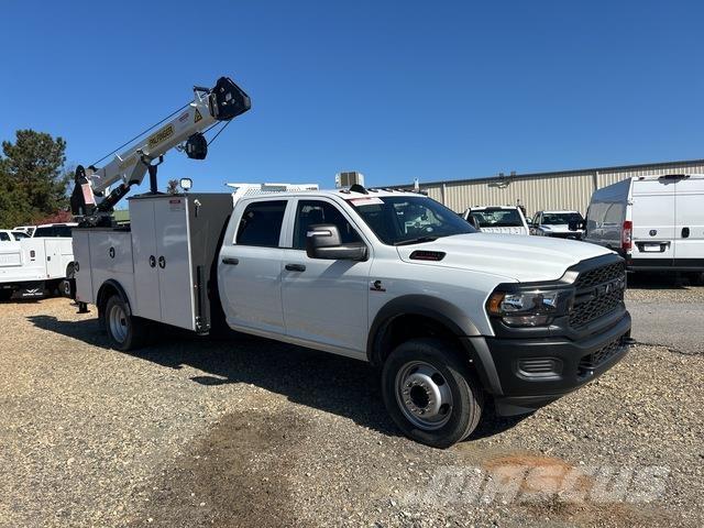 Dodge Ram 5500 Комбинированные дорожные машины