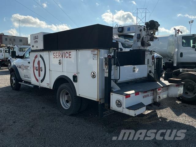 Dodge Ram 5500 Комбинированные дорожные машины