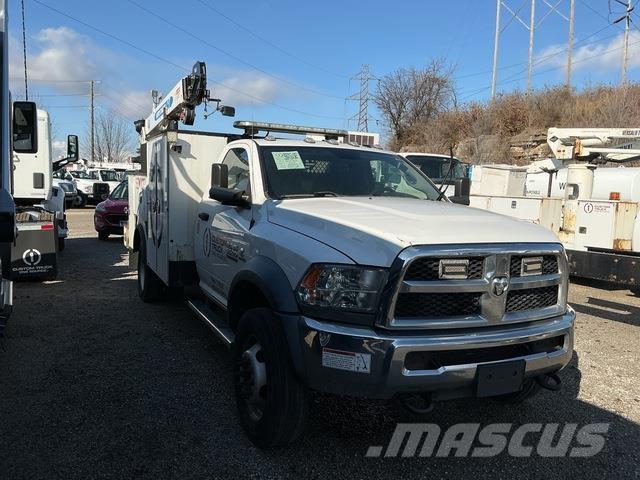 Dodge Ram 5500 Комбинированные дорожные машины