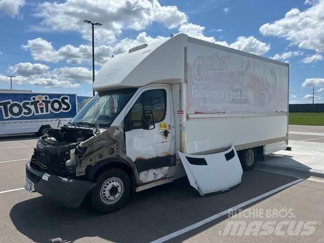 Dodge Sprinter Цельнометаллический фургоны