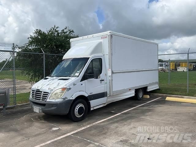 Dodge Sprinter Изотермический фургон