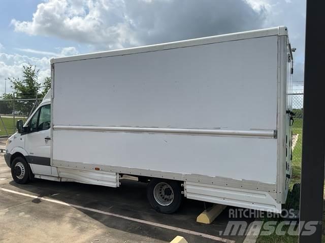 Dodge Sprinter Изотермический фургон