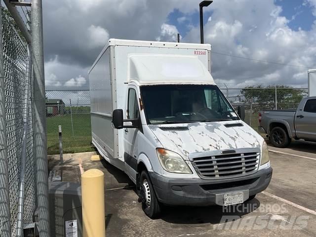 Dodge Sprinter Изотермический фургон