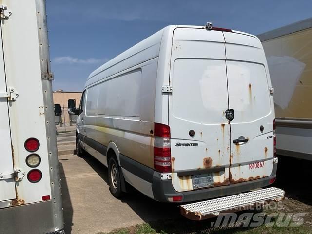 Dodge Sprinter Изотермический фургон