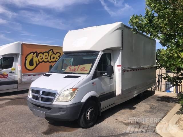 Dodge Sprinter Изотермический фургон