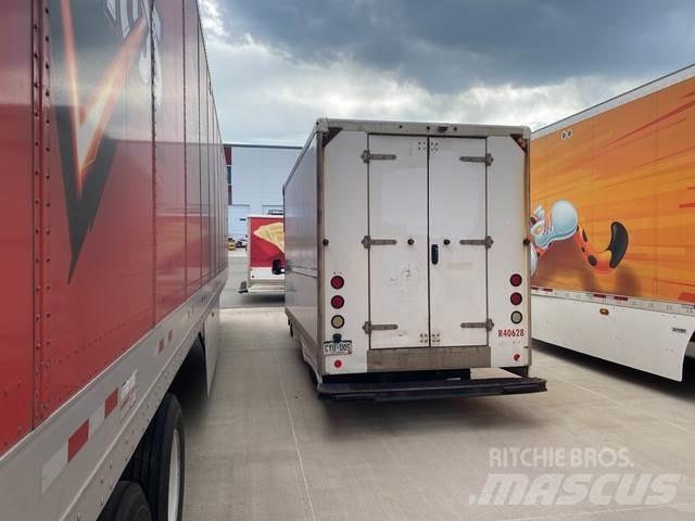 Dodge Sprinter Изотермический фургон