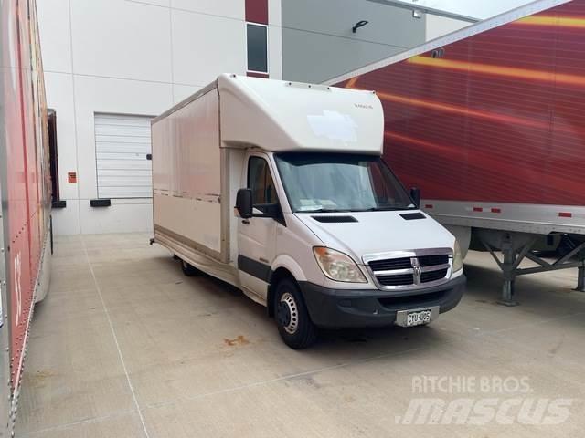 Dodge Sprinter Изотермический фургон