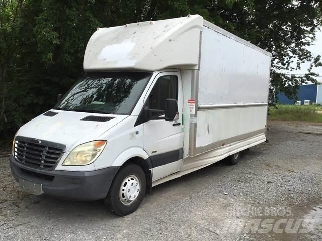 Dodge Sprinter Изотермический фургон