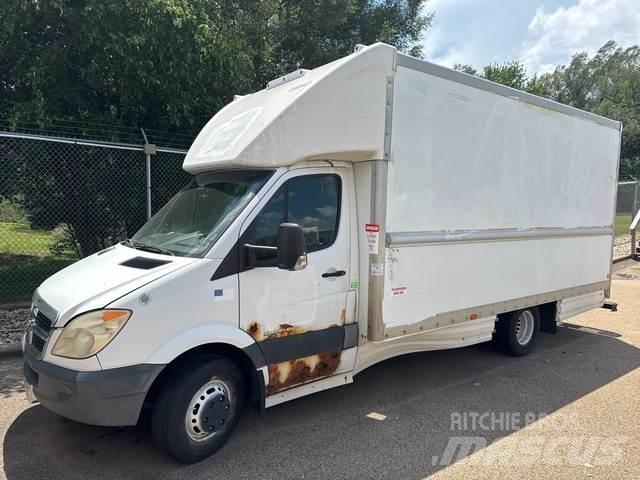 Dodge Sprinter Изотермический фургон