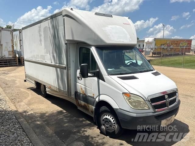 Dodge Sprinter Изотермический фургон