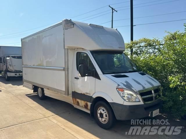 Dodge Sprinter Изотермический фургон