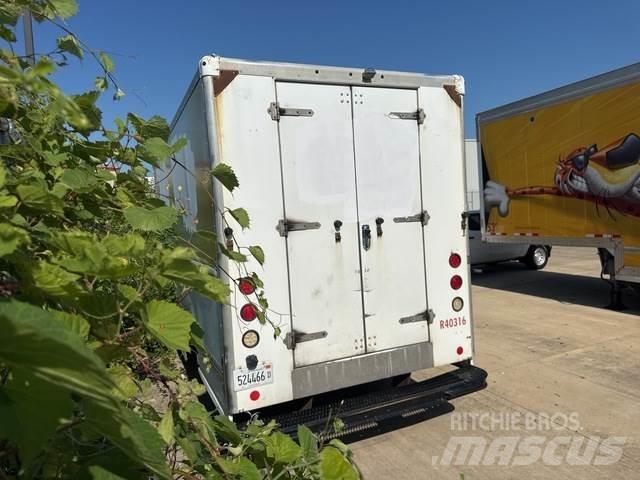 Dodge Sprinter Изотермический фургон