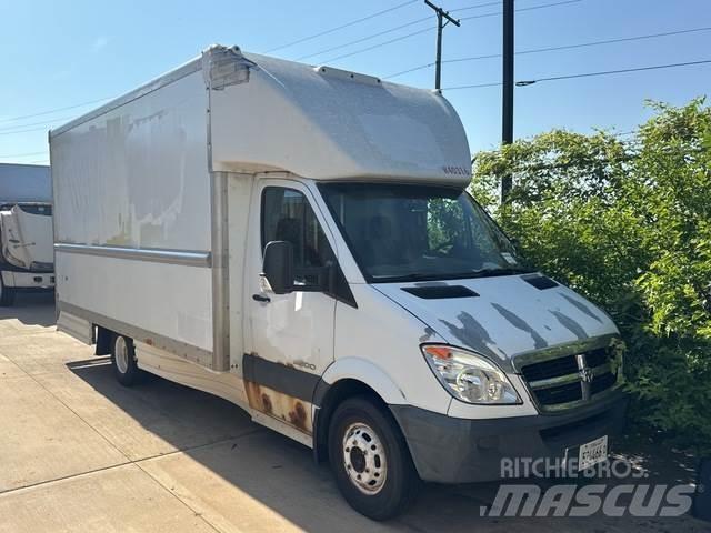 Dodge Sprinter Изотермический фургон