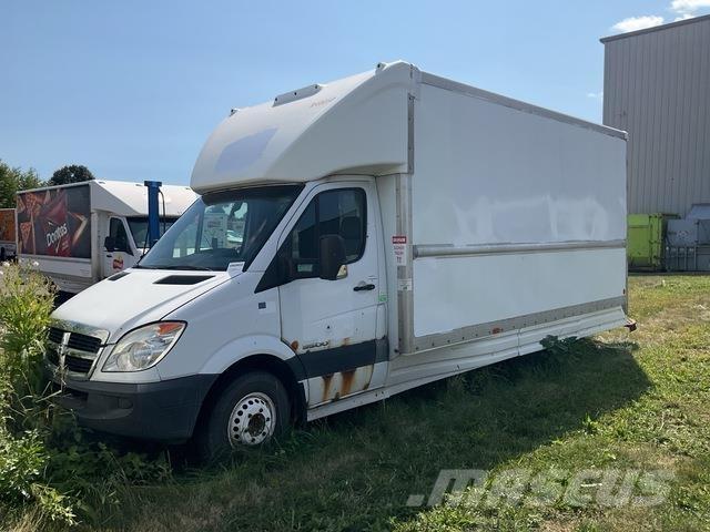 Dodge Sprinter Изотермический фургон