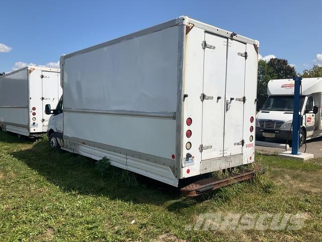 Dodge Sprinter Изотермический фургон