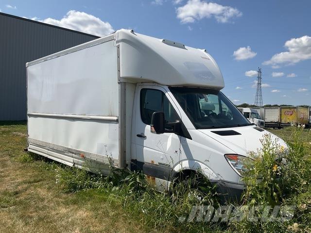 Dodge Sprinter Изотермический фургон