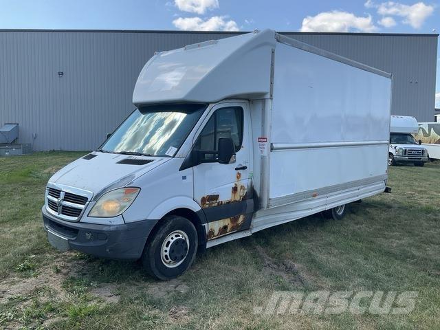 Dodge Sprinter Изотермический фургон