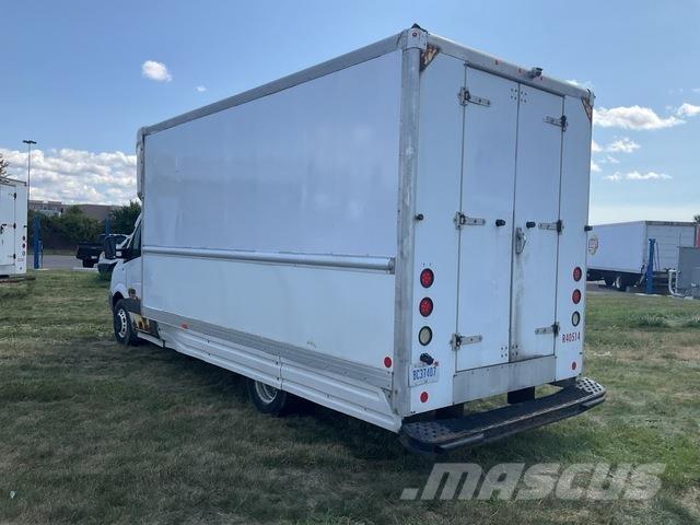 Dodge Sprinter Изотермический фургон
