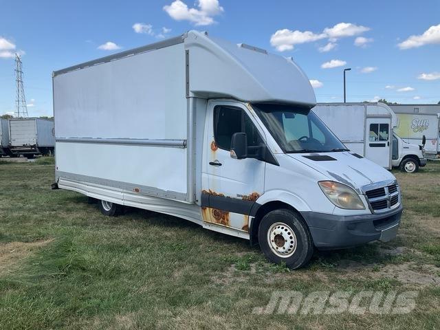Dodge Sprinter Изотермический фургон