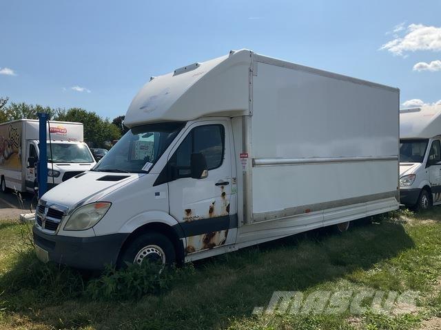 Dodge Sprinter Изотермический фургон