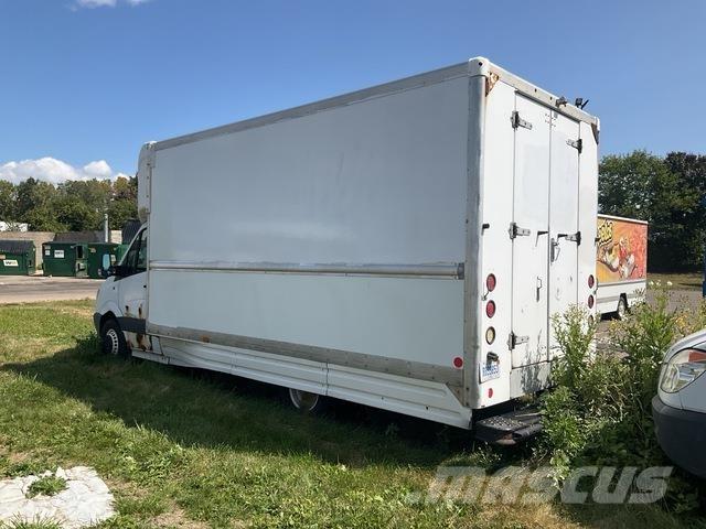 Dodge Sprinter Изотермический фургон