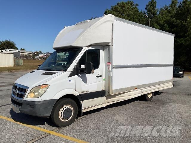 Dodge Sprinter Изотермический фургон