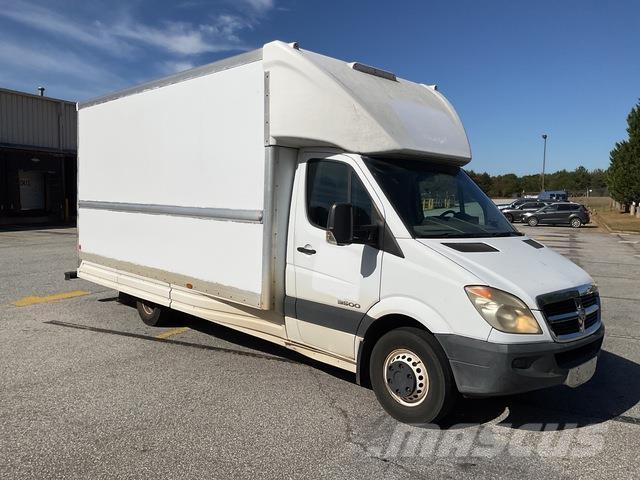 Dodge Sprinter Изотермический фургон