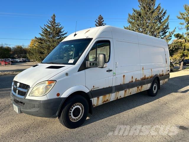 Dodge Sprinter Изотермический фургон