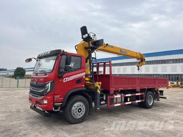 Dongfeng  Автомобильные краны