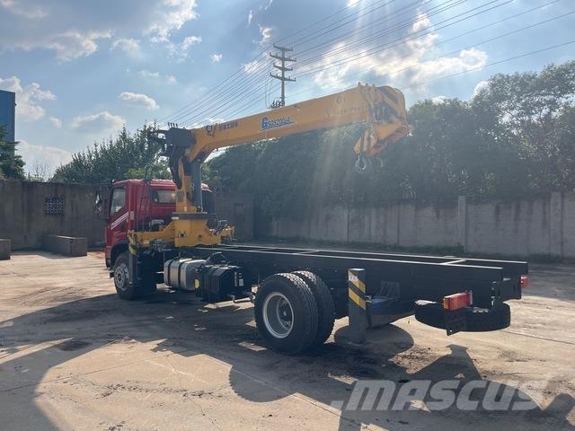 Dongfeng DV3 Автомобильные краны