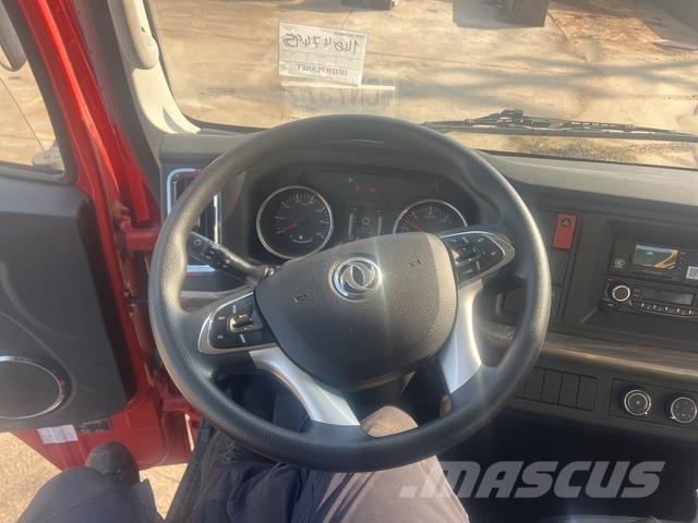 Dongfeng DV3 Автомобильные краны