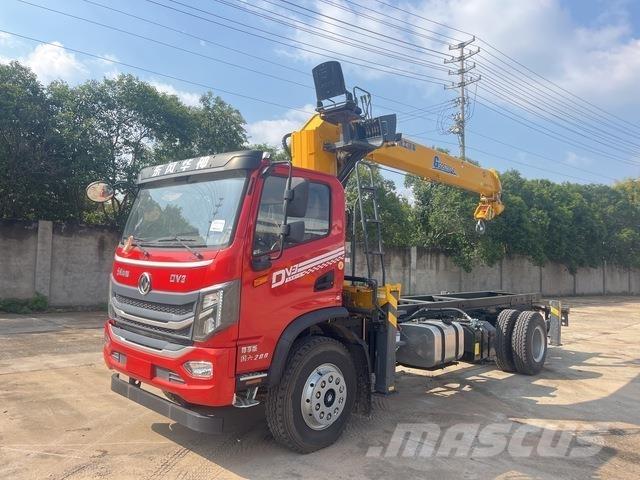 Dongfeng DV3 Автомобильные краны