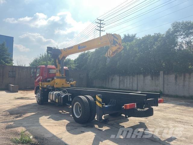 Dongfeng DV3 Автомобильные краны