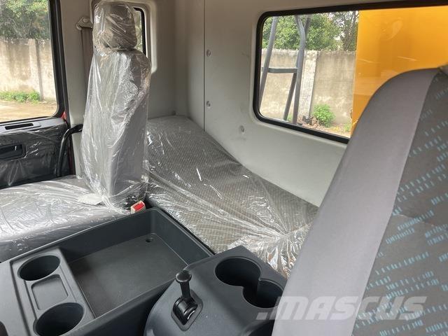 Dongfeng T5 Автомобильные краны