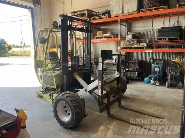  Donkey M13-5K Прицепные вилочные погрузчики