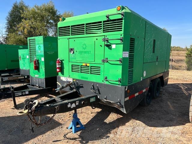 Doosan  Воздушные компрессоры