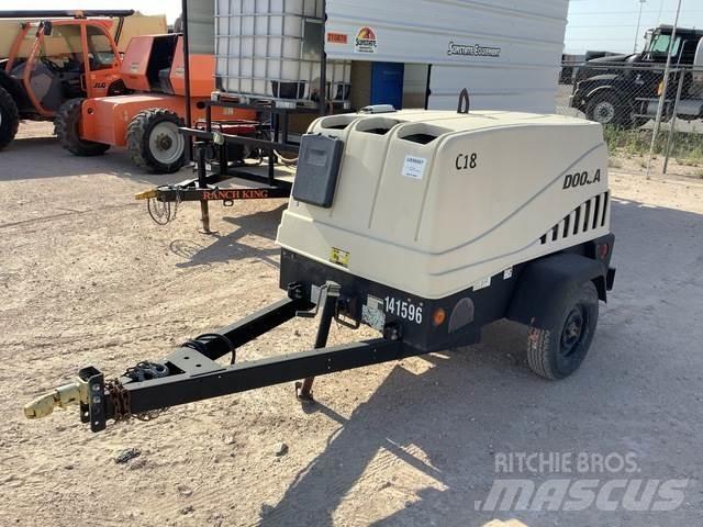 Doosan C185 Воздушные компрессоры