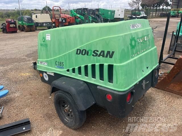 Doosan C185WDZ Compressors